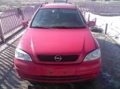 Opel Astra photo