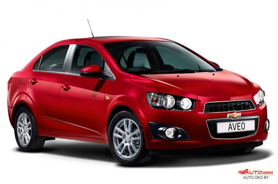 Chevrolet Aveo: ���������� ����������